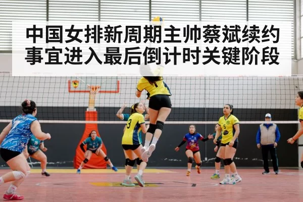 中国女排新周期主帅蔡斌续约事宜进入最后倒计时关键阶段